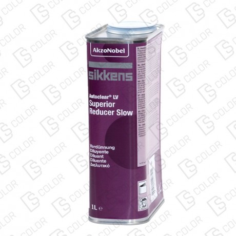 SIKKENS AUTOCLEAR LV SUP. REDUCER  1LT. SLOW