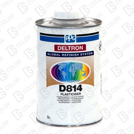 DS Color-PPG ADITIVOS Y OTROS-PPG D814 ELASTIZANTE 1LT