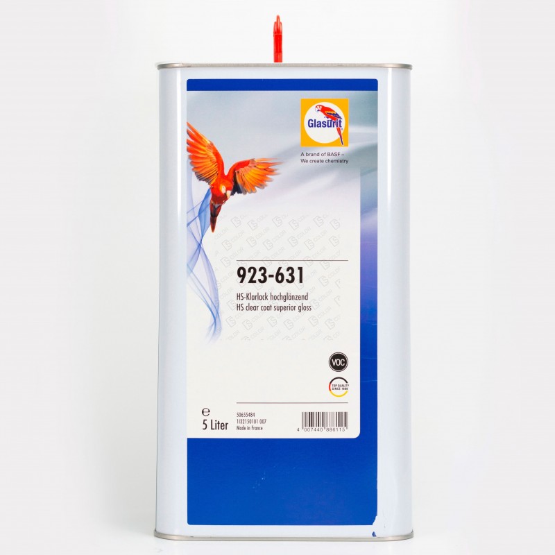 GLASURIT CLEARCOATS