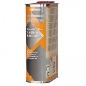 DS Color-SIKKENS CATALIZADORES-SIKKENS COLORBUILD PLUS 1LT HARDENER NON SANDING