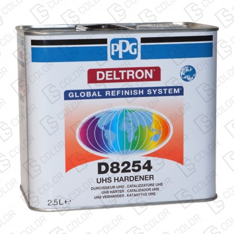 PPG D8254 CATALIZADOR 2,5L.