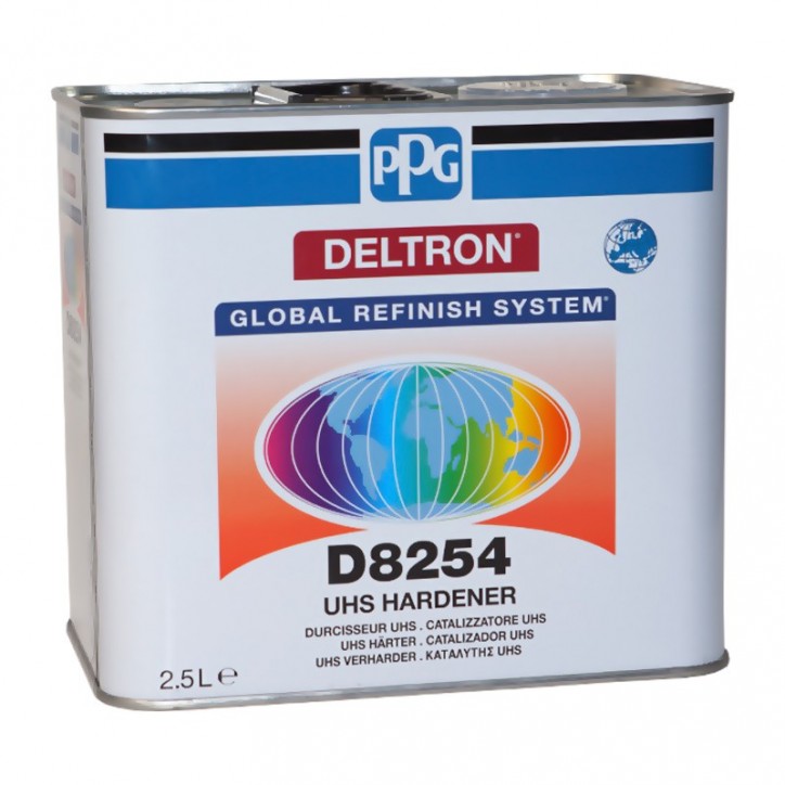 PPG D8254 HARDENER 2,5LT