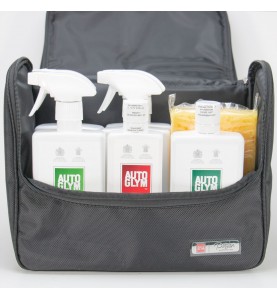 DS Color-AUTO GLYM-AUTO GLYM MALETIN DE LIMPIEZA COMPLETA