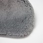 DERMAUTOLOGY GRAY DOUBLE MICROFIBRE CLOTH 40X40 CM DERMAUTOLOGY GRAY DOUBLE MICROFIBRE CLOTH 40X40 CM