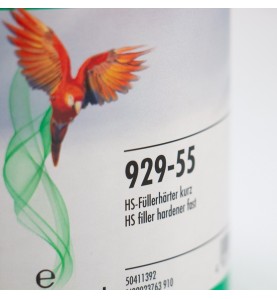 DS Color-GLASURIT CATALIZADORES-GLASURIT CATALIZADOR 929-55 0.5L (rapido)