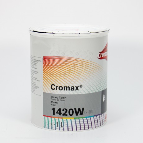 DS Color-OUTLET CROMAX-CROMAX 1420W 1LT VIOLET //OUTLET