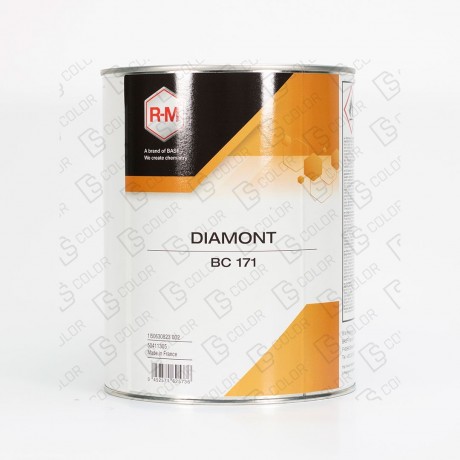 DS Color-RM DIAMONT-RM DIAMONT BC171 COARSE ALUMINIUM 4LT