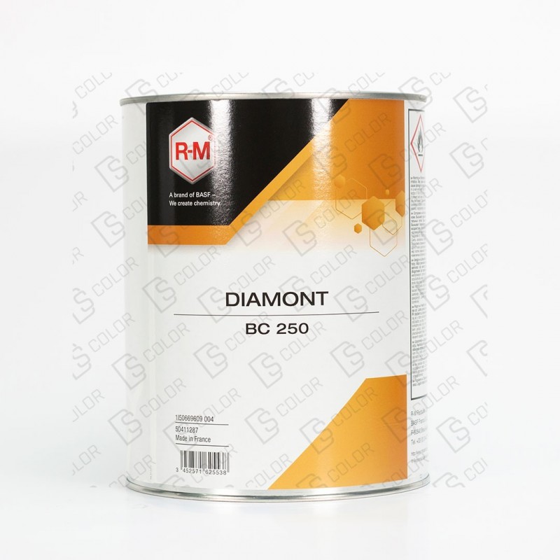 DS Color-RM DIAMONT-RM DIAMONT BC250 4LT
