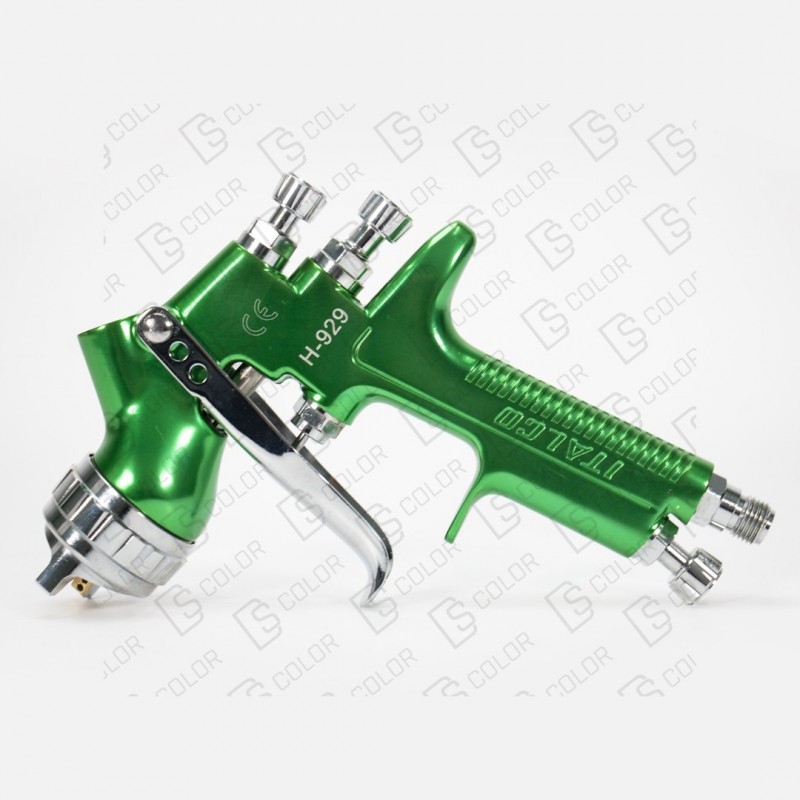 DS Color-ITALCO-ITALCO PISTOLA H-929 HVLP 1.8 DS Color-ITALCO-ITALCO PISTOLA H-929 HVLP 1.8