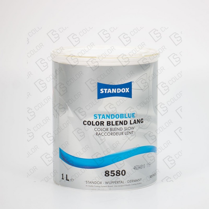DS Color-STANDOBLUE-STANDOBLUE COLOR BLEND LENTO 8580 1LT.