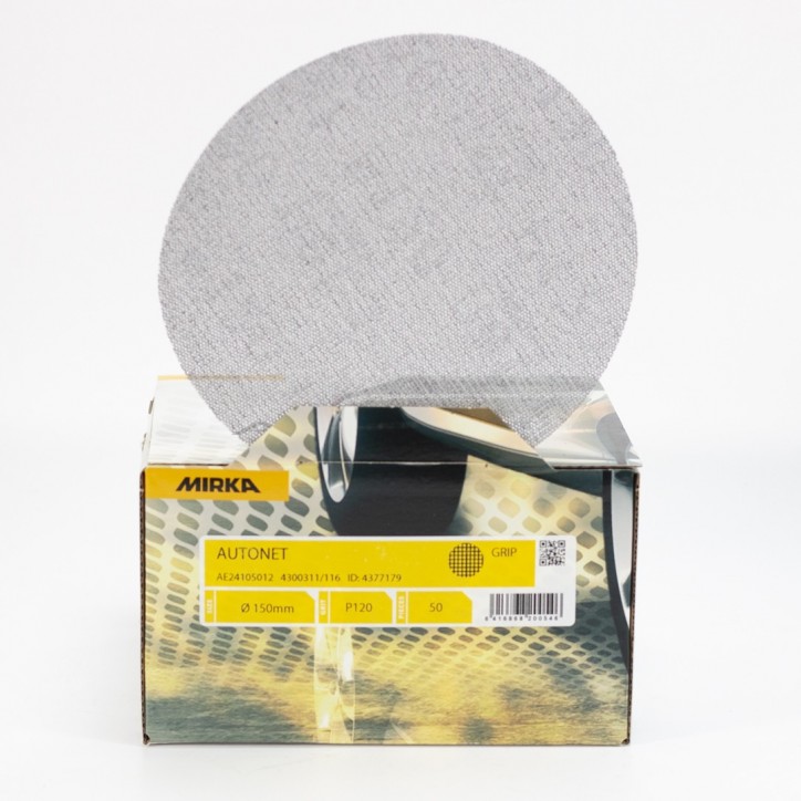 DS Color-MIRKA-MIRKA AUTONET 150 P120 (50u.)