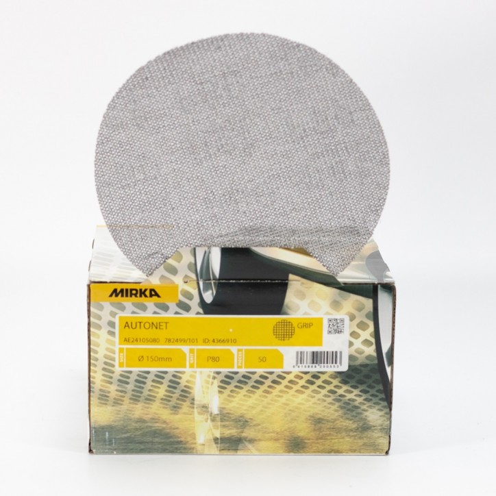 DS Color-MIRKA-MIRKA AUTONET 150 P080 (50u.)
