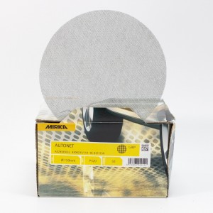 MIRKA AUTONET 150 P320 (50 STK.)