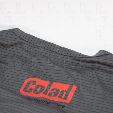 DS Color-COLAD PROTECCIÓN E HIGIENE-COLAD BODYGUARD CAMISETA CONFORT T/XL