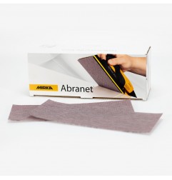 MIRKA ABRANET STREIFEN 70X198 P80 (50 STK.)