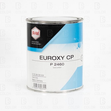 DS Color-RM APAREJOS-RM IMPRIMACION EPOXY EUROXY P2460 CP 1LT