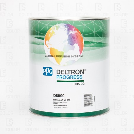 DS Color-DELTRON PROGRESS UHS-PPG DELTRON PROGRESS UHS D6000 3.5LT