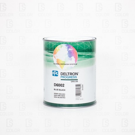DS Color-DELTRON PROGRESS UHS-PPG DELTRON PROGRESS UHS D6002 1LT