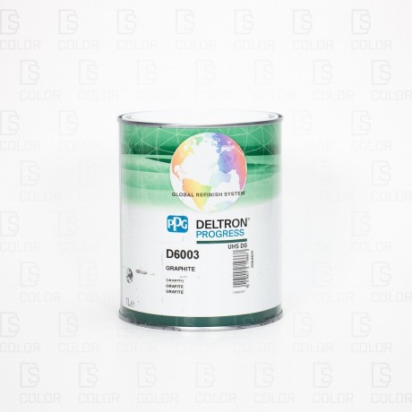 DS Color-OUTLET PPG-PPG DELTRON PROGRESS UHS D6003 1LT OUTLET