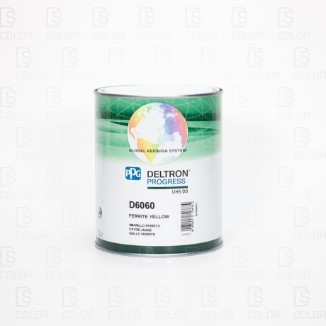 DS Color-DELTRON PROGRESS UHS-PPG DELTRON PROGRESS UHS D6060 1LT