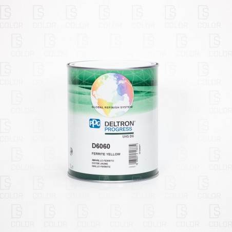 DS Color-DELTRON PROGRESS UHS-PPG DELTRON PROGRESS UHS D6060 1LT