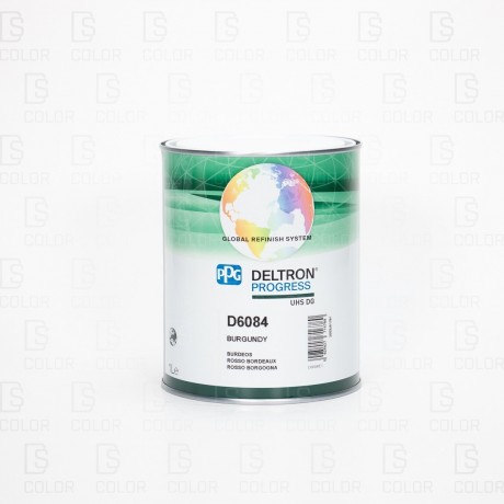 DS Color-DELTRON PROGRESS UHS-PPG DELTRON PROGRESS UHS D6084 1LT