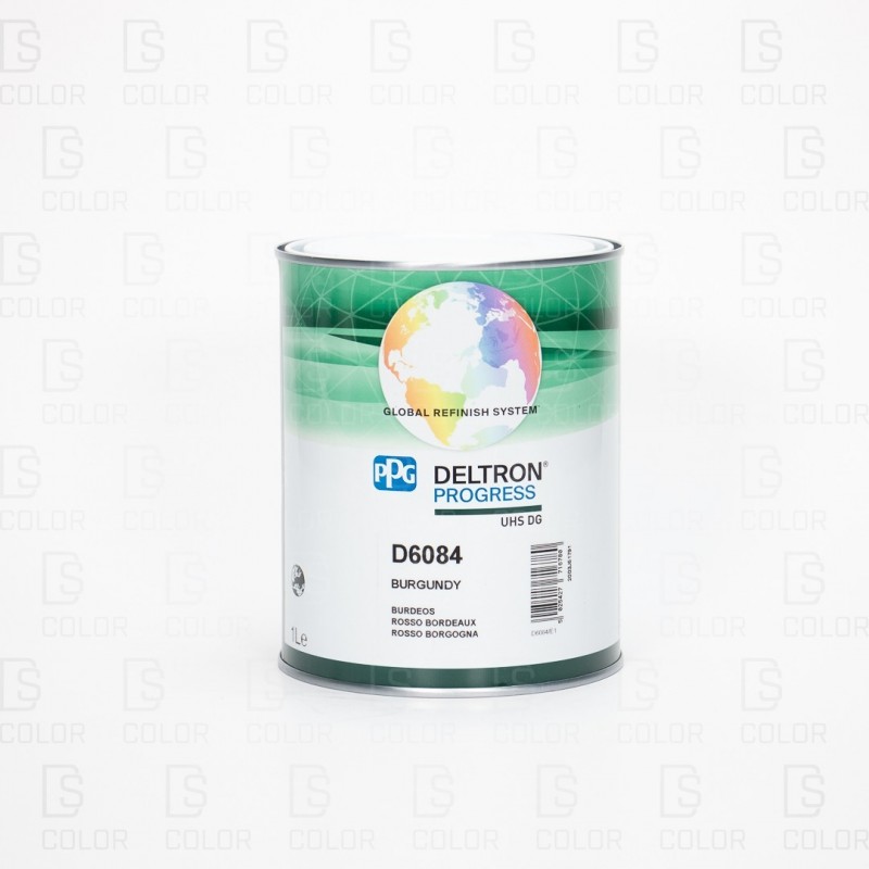 DS Color-DELTRON PROGRESS UHS-PPG DELTRON PROGRESS UHS D6084 1LT