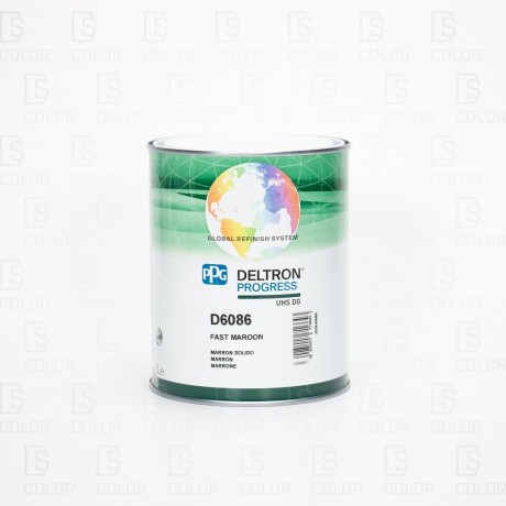 DS Color-OUTLET PPG-PPG DELTRON PROGRESS UHS D6086 1LT OUTLET