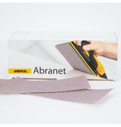 MIRKA ABRANET STREIFEN 70X198 P180 (50 STK.)