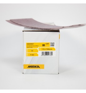 DS Color-MIRKA-MIRKA ABRANET TIRAS 70X198 P180 (50u.)