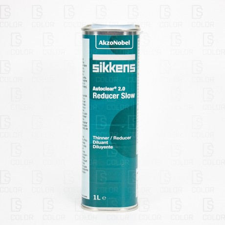SIKKENS AUTOCLEAR 2.0 REDUCER SLOW 1LT