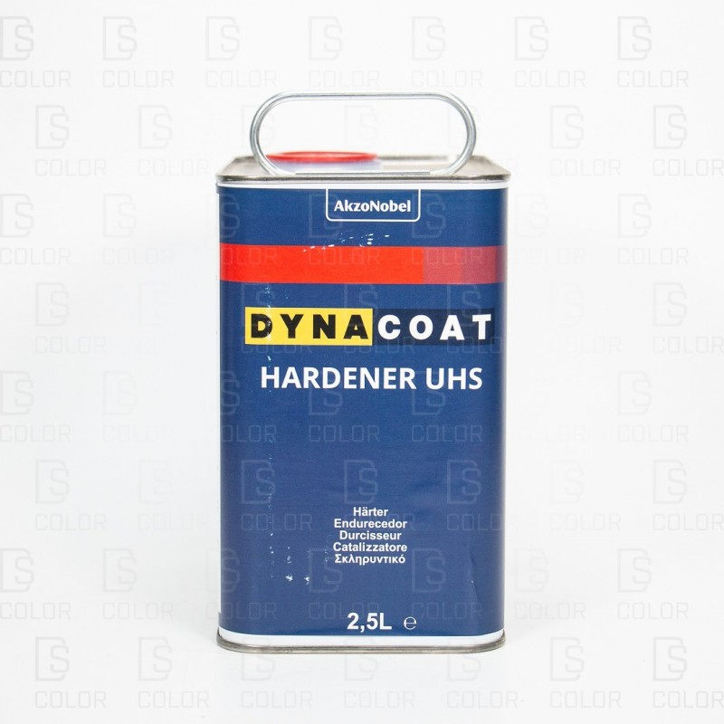 DS Color-DYNACOAT CATALIZADORES-DYNACOAT CATALIZADOR UHS SPEED/AIR 2,5L.