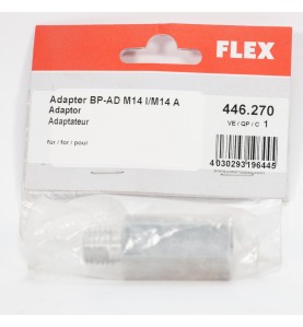 DS Color-FLEX TOOL-FLEX ADAPTADOR PARA BP-M D35 M14 40MM.
