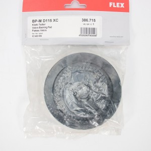 FLEX STÜTZTELLER FÜR XC3401VRG 120MM