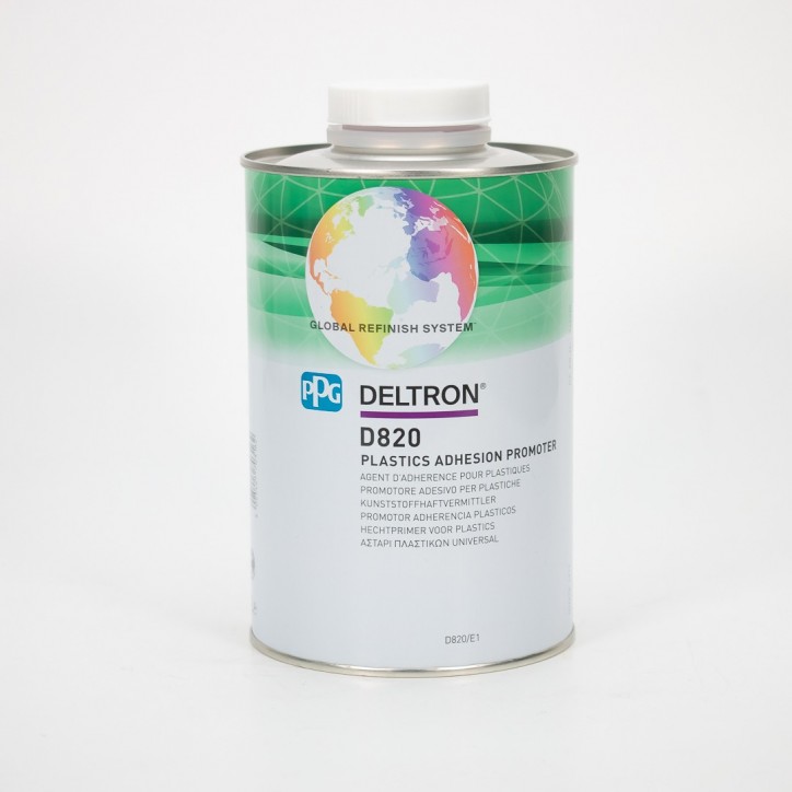 DS Color-PPG APAREJOS-PPG IMPRIMACION PLASTICOS D820 1LT