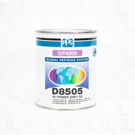 DS Color-PPG APAREJOS-PPG APAREJO GRIS G5 D8505 1LT