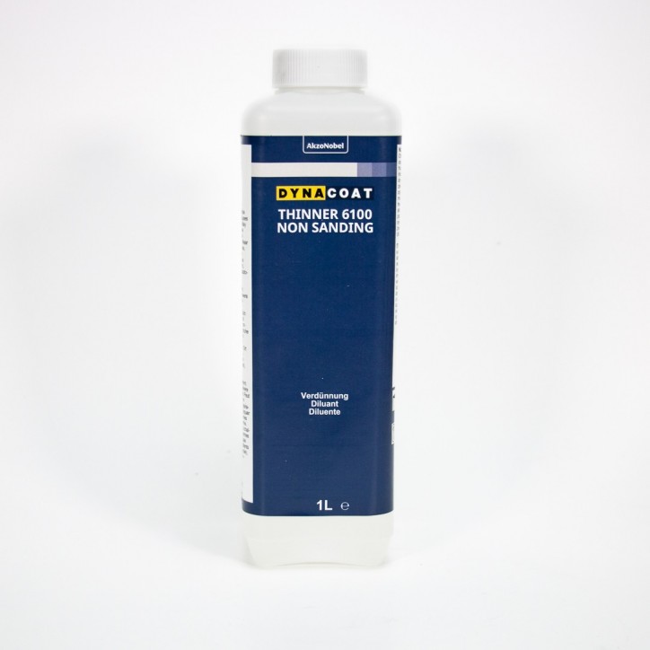 DS Color-DYNACOAT ADITIVOS-DYNACOAT THINNER NON SANDING 6100 1LT