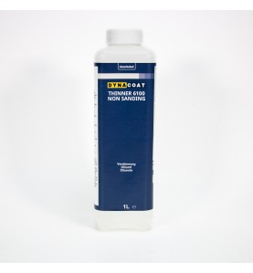 DS Color-DYNACOAT ADITIVOS-DYNACOAT THINNER NON SANDING 6100 1LT