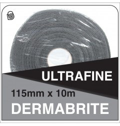 DERMAUTOLOGY ROULEAU DERMABRITE 115x10m ULTRAFIN Gris P1500