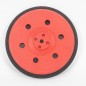 DERMAUTOLOGY Schleifteller 15 LOCH 150mm