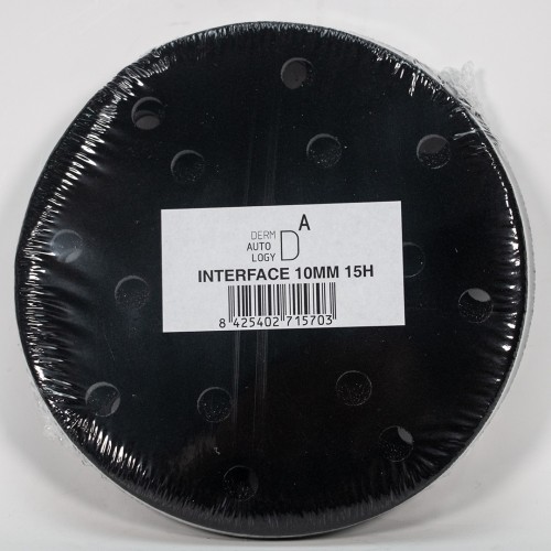 DERMAUTOLOGY INTERFACE 10mm 15AG (2 units) DERMAUTOLOGY INTERFACE 10mm 15AG (2 units)