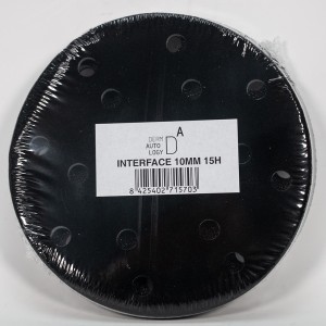 DERMAUTOLOGY INTERFACE 10mm 15AG (2 units)