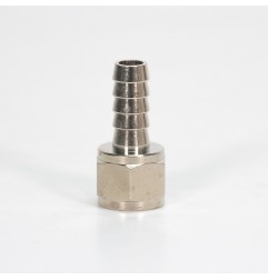 STECKER-GASGEWINDE-ADAPTER 1/4" INNENGEWINDE