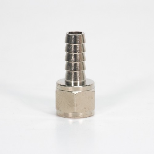 ADAPTATEUR FICHE-FILETAGE GAZ 1/4" FEMELLE ADAPTATEUR FICHE-FILETAGE GAZ 1/4" FEMELLE