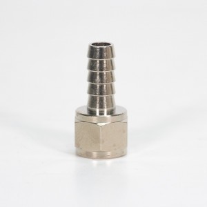 STECKER-GASGEWINDE-ADAPTER 1/4" INNENGEWINDE