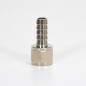 ADATTATORE SPINA-FILETTO GAS 1/4" FEMMINA ADATTATORE SPINA-FILETTO GAS 1/4" FEMMINA