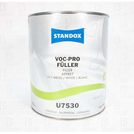 STANDOX U7530 IMPRIMACION VOC PRO-F. GRIS 3,5L//OUTLET