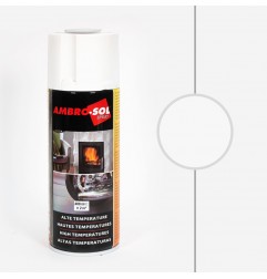 AMBROSOL HITZEBESTÄNDIGES SPRAY 650º WEISS