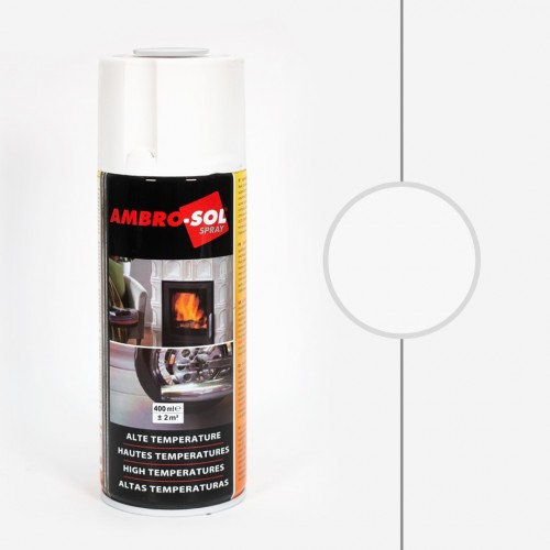 SPRAY AMBROSOL ANTICALORICO 650º BIANCO SPRAY AMBROSOL ANTICALORICO 650º BIANCO