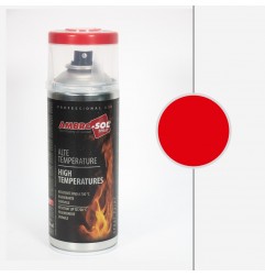 AMBROSOL HITZESCHUTZ SPRAY 650º FERRARI ROT